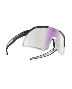 Dynafit Trail Pro Sunglasses - Blackout/White Cat. 1-3