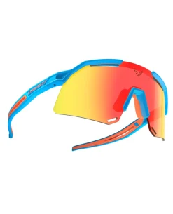 Dynafit Ultra Evo Sunglasses - Frost/Dawn Cat 3