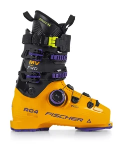 FISCHER RC4 FREE PRO MV BOA