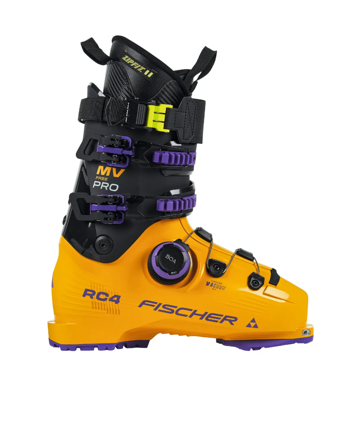 FISCHER RC4 FREE PRO MV BOA