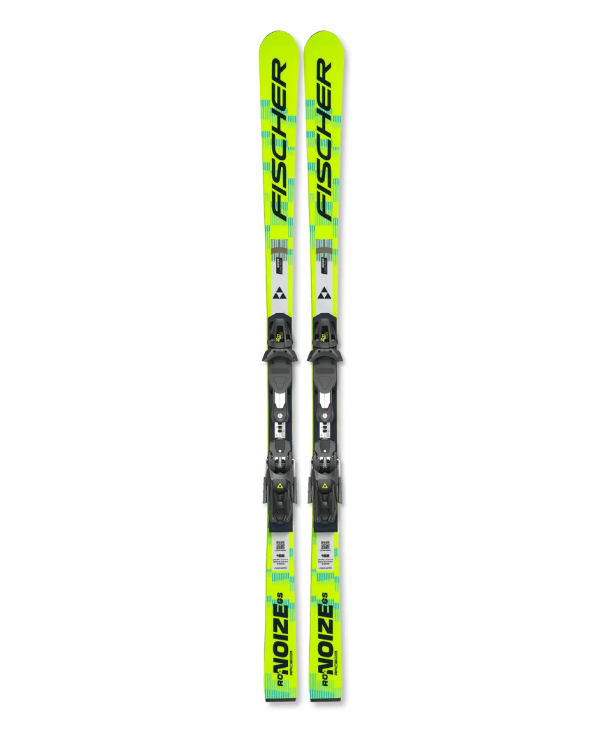 FISCHER RC4 NOIZE GS JR (133 - 153) 25/26