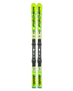 FISCHER RC4 NOIZE GS JR (173 - 178) 25/26