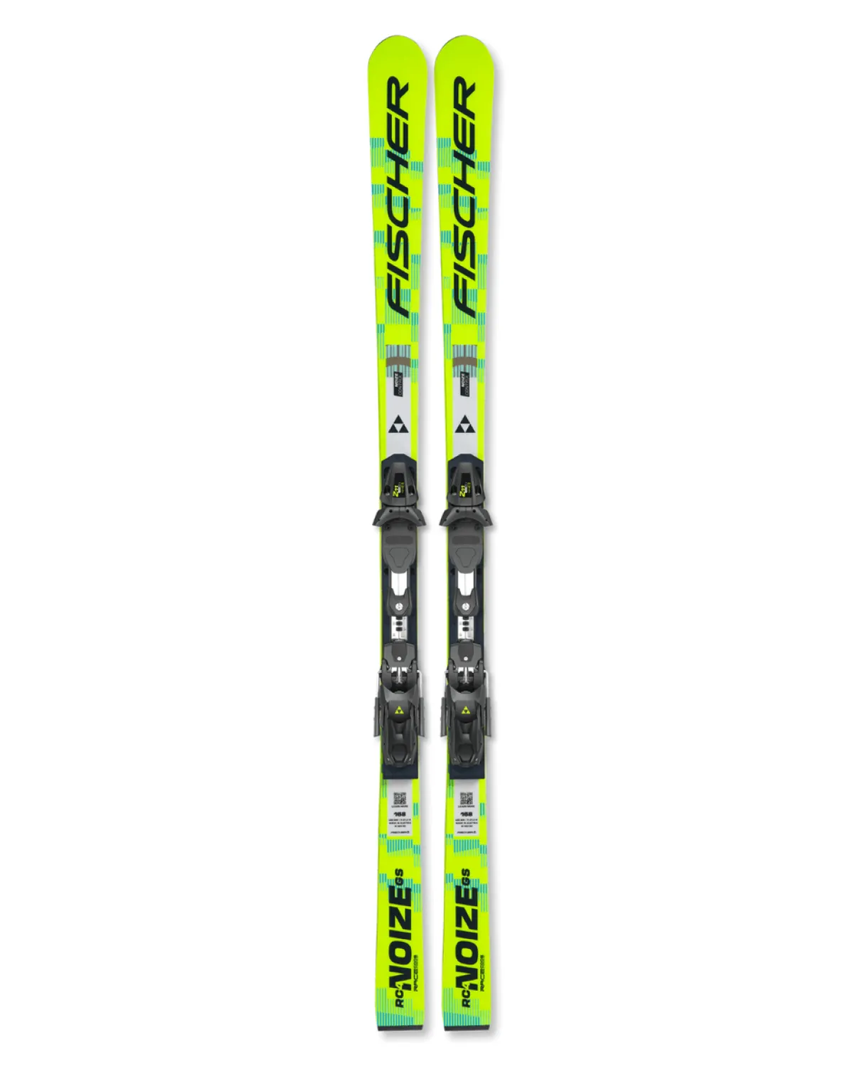 FISCHER RC4 NOIZE GS JR (173 - 178) 25/26