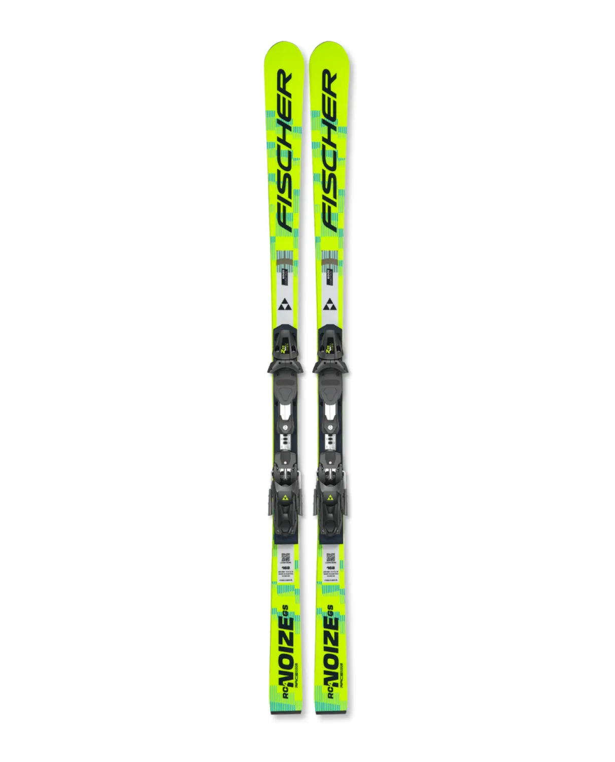 FISCHER RC4 NOIZE GS JR (158 - 168) 25/26