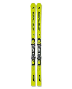 Fischer RC4 Worldcup GS JR M-Plate 168 - 178 cm 24/25