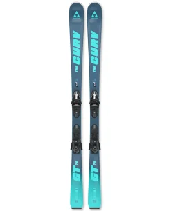 Fischer The Curv GT 76 WS TPR + RSW 10PR 25/26