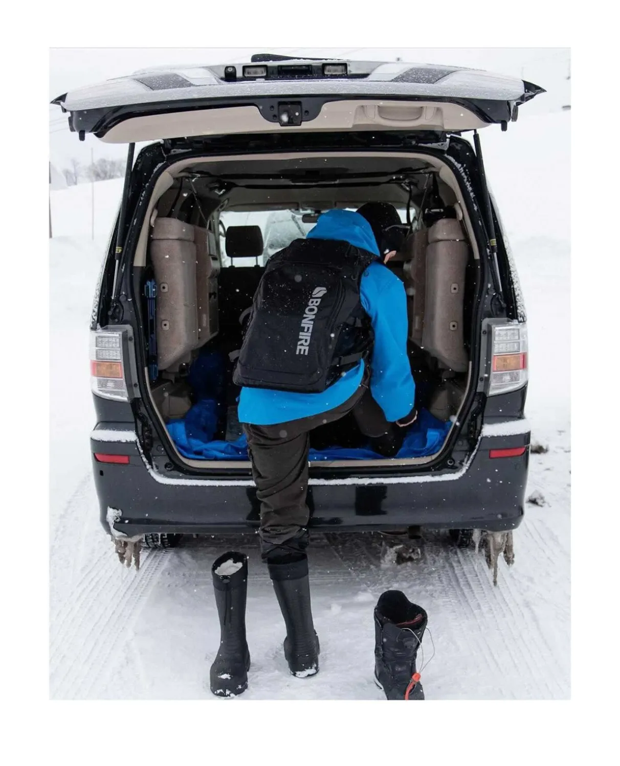 FUBUKI Niseko 3.0 - Black