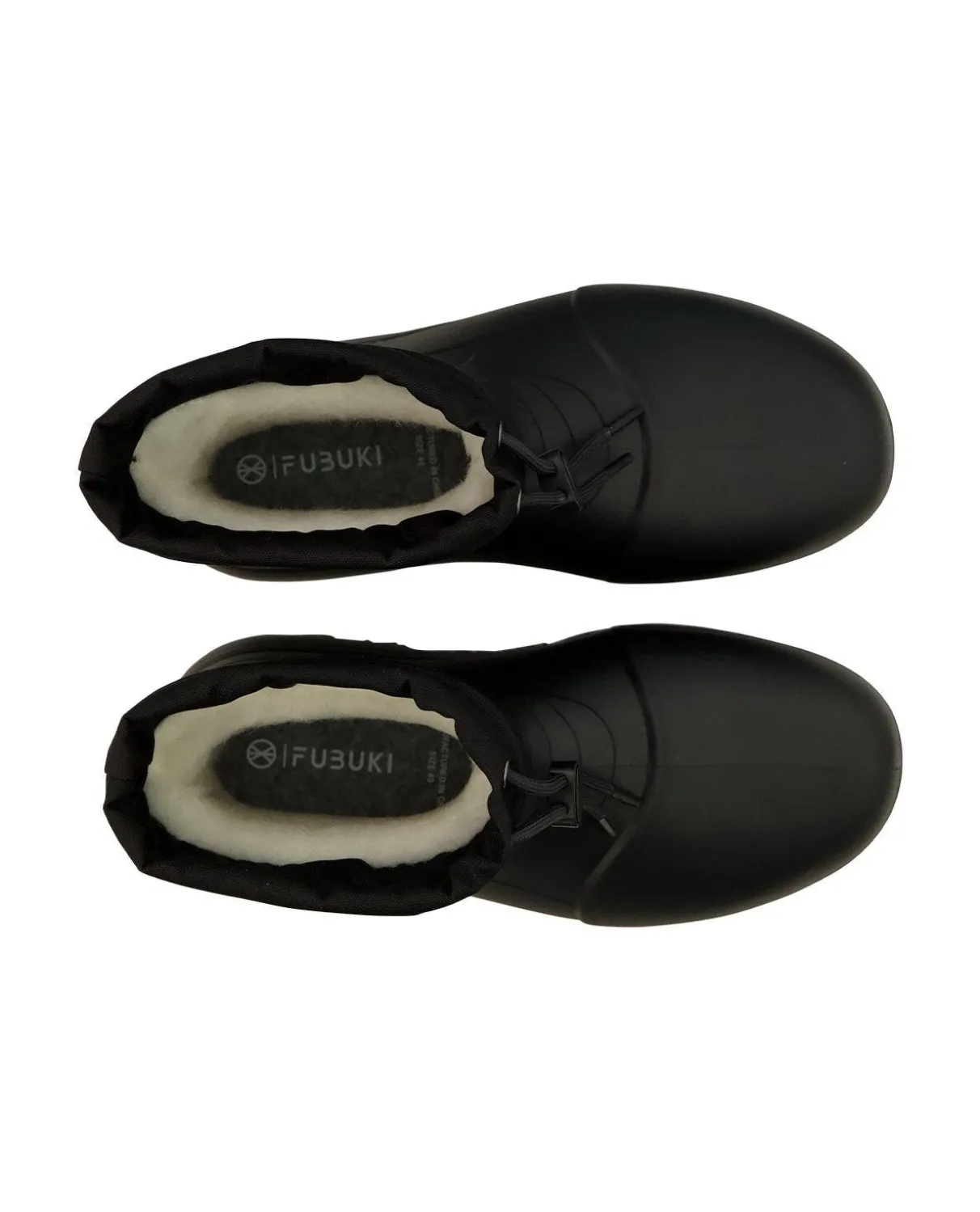 FUBUKI Niseko 3.0 Low - Black