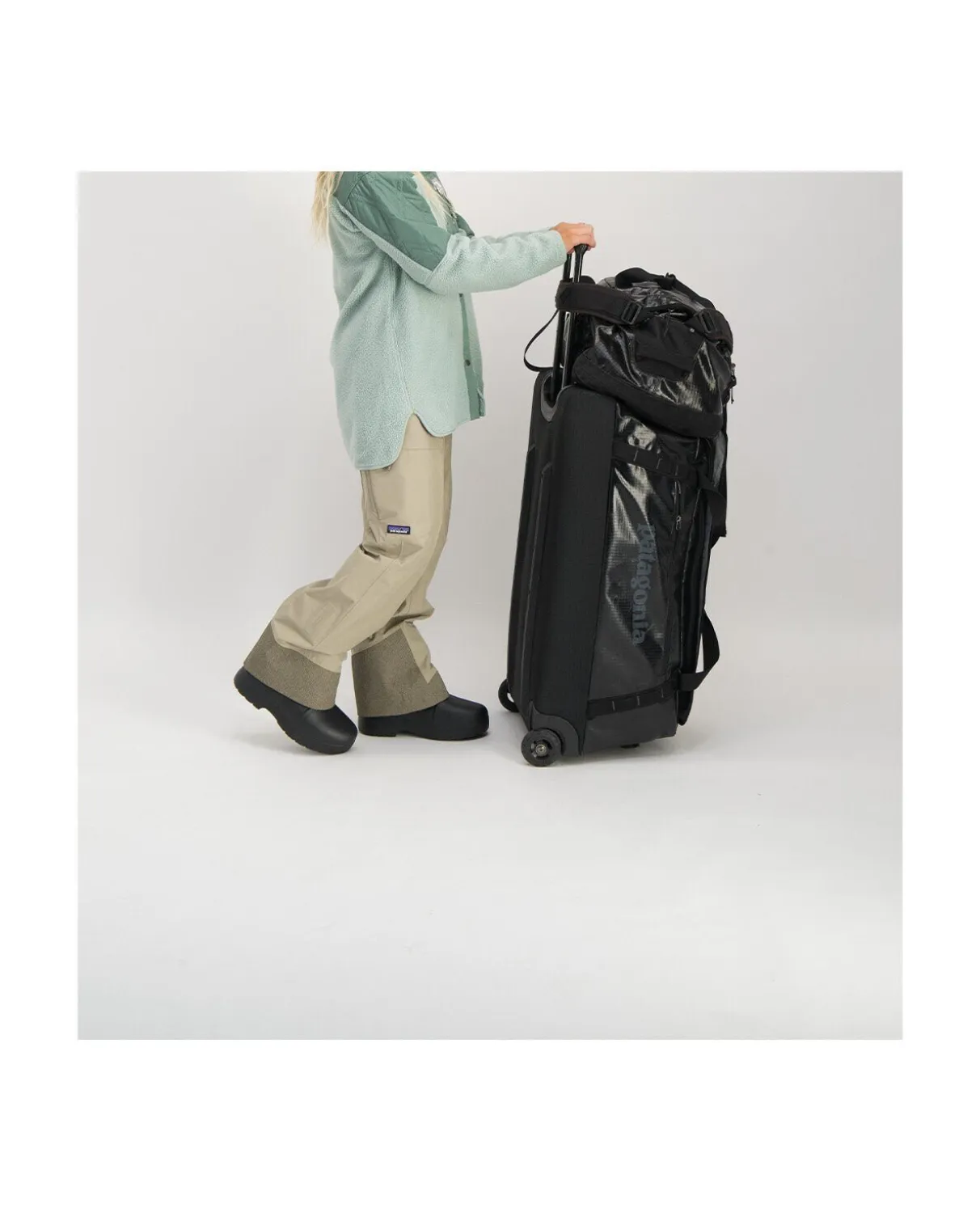 FUBUKI Niseko 3.0 Low - Black