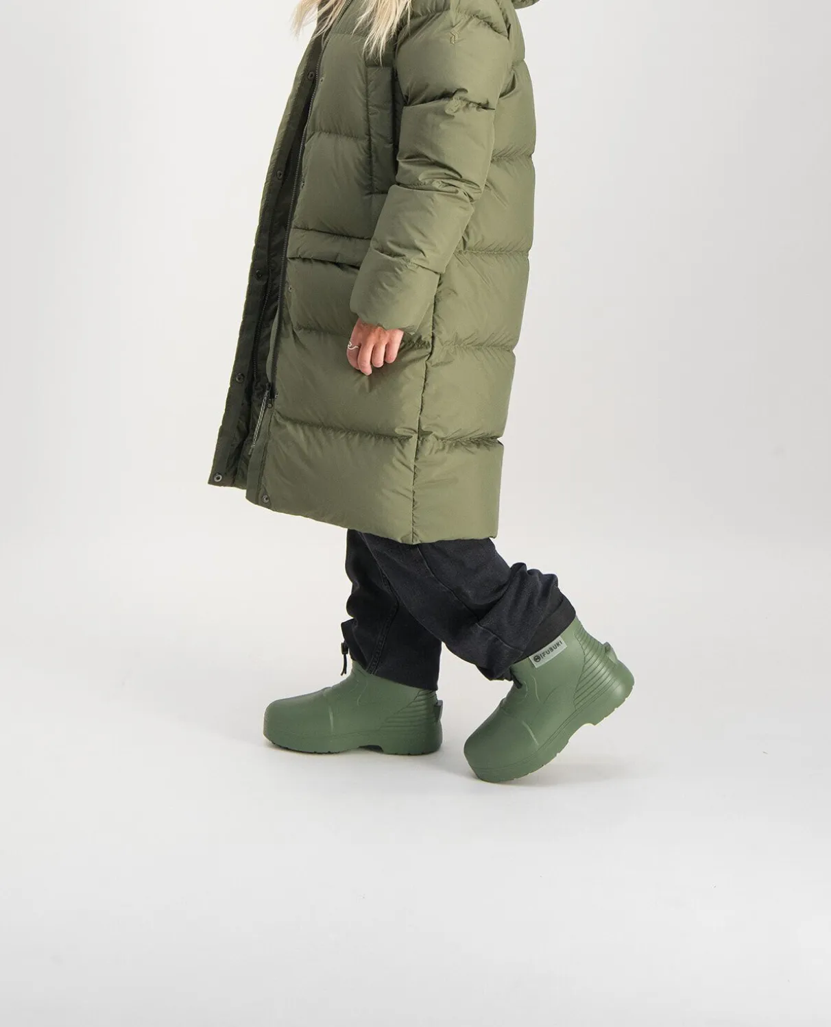 FUBUKI Niseko 3.0 Low - Olive