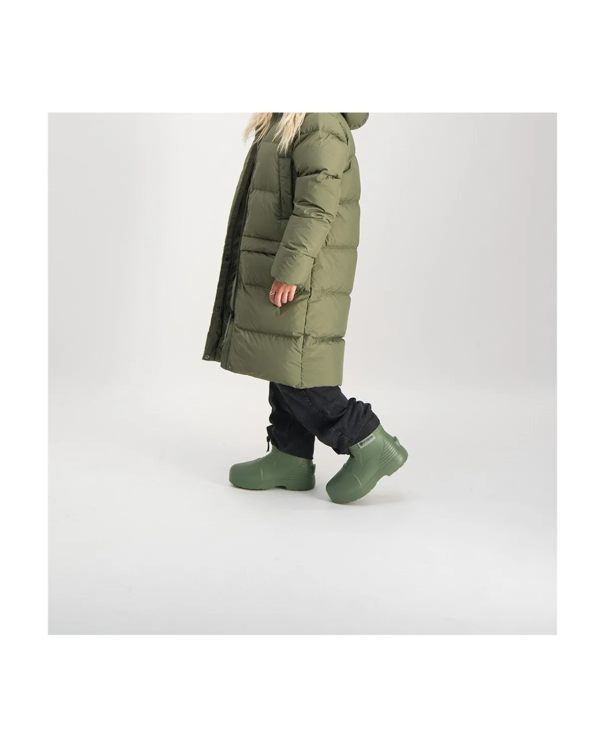 FUBUKI Niseko 3.0 Low - Olive