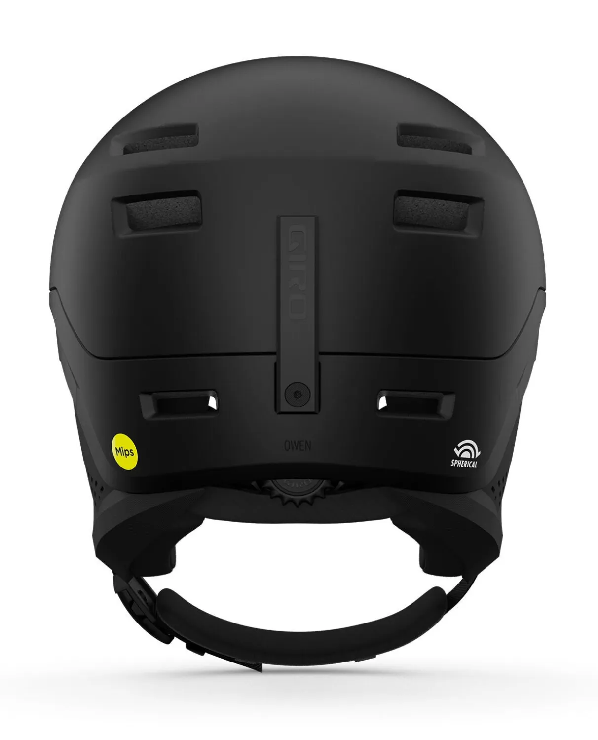 Giro Owen Sperical Mips - Mat Black