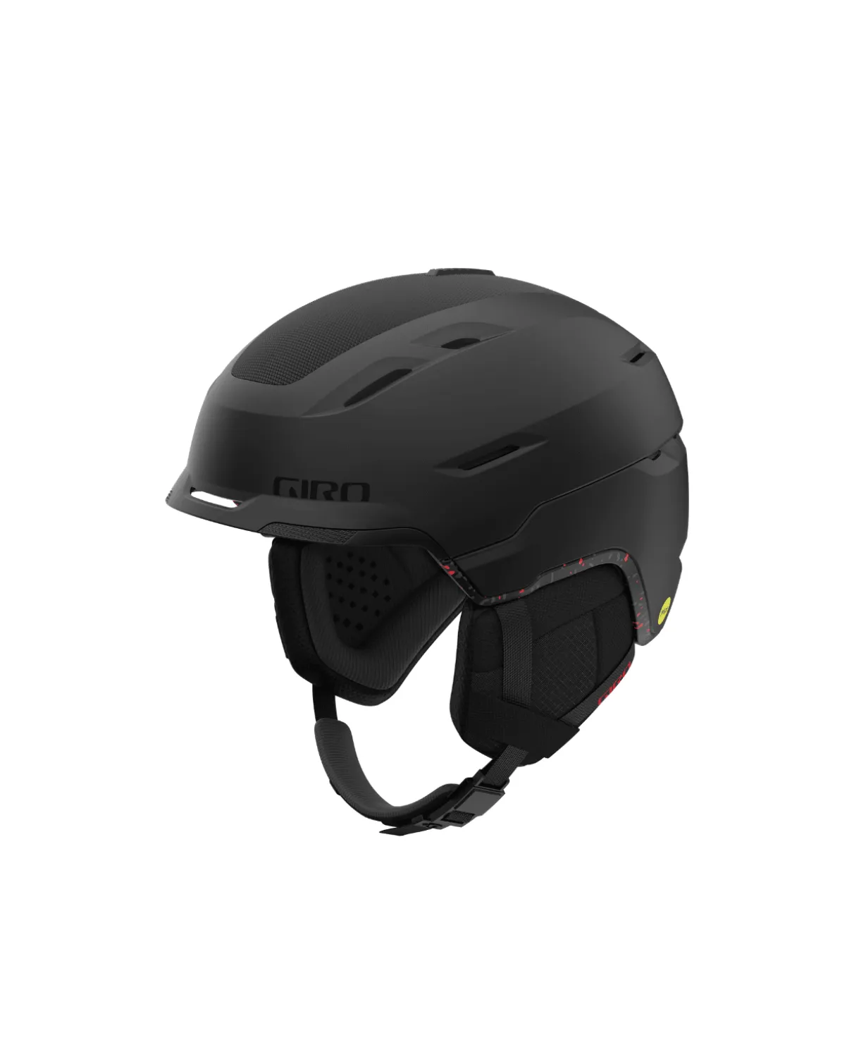 GIRO TOR Spherical - Matte Black
