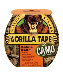 Gorilla Tape Camo