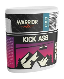 Grease Guardians Warrior Lazy Liquid Kick Ass Cold 100ml