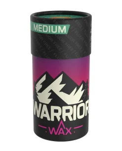 Grease Guardians Warrior Paraffin Blocks Medium -5TO+1°C 90g.