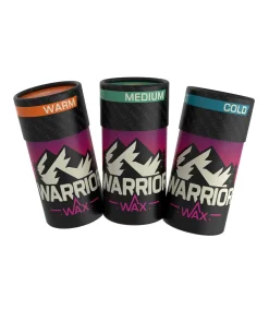Grease Guardians Warrior Paraffin Blocks Warm -2TO+10°C 90g.