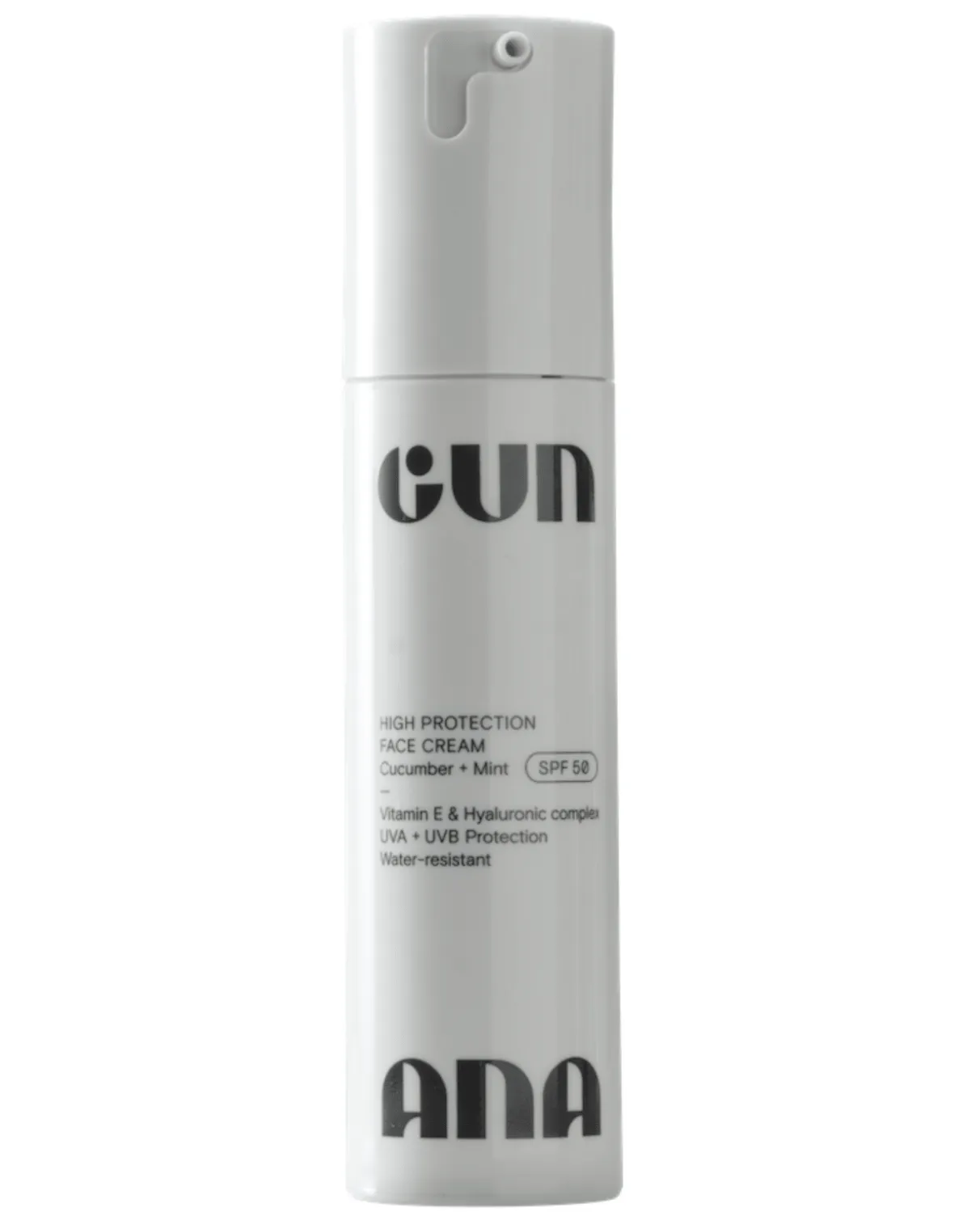 Gun Ana Face Cream SPF 50 - Vit