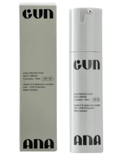 Gun Ana Face Cream SPF 50 - Vit