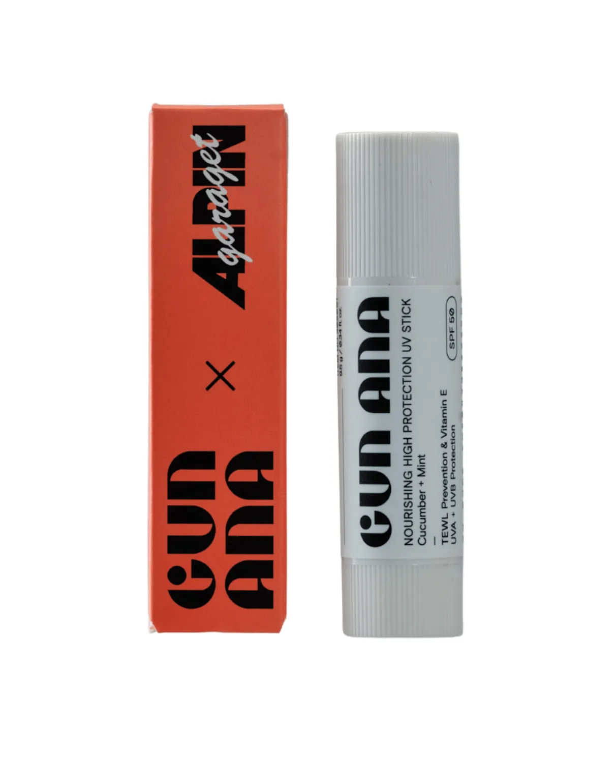 Gun Ana x Alpingaraget UV STICK SPF 50