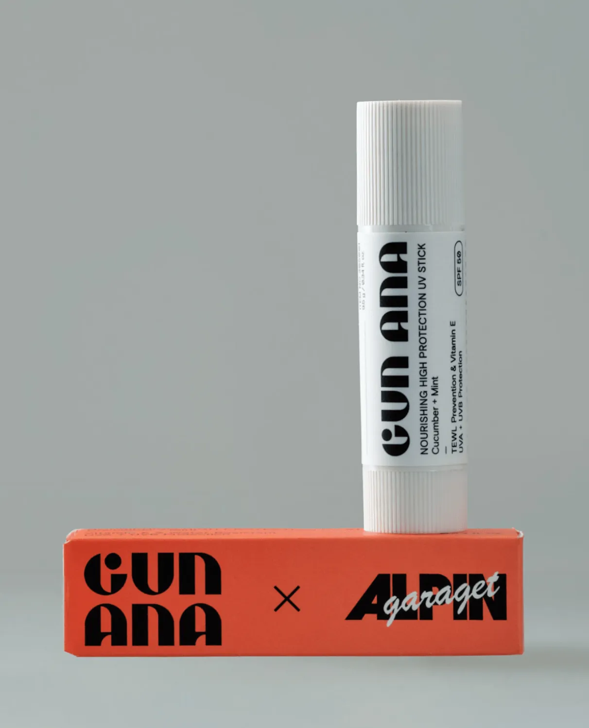 Gun Ana x Alpingaraget UV STICK SPF 50