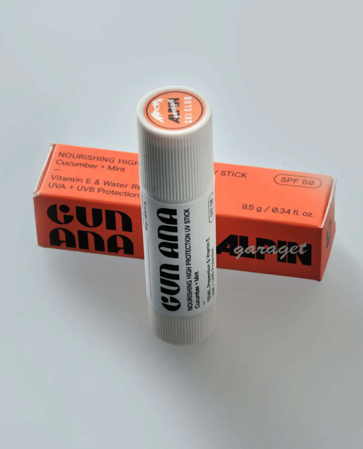 Gun Ana x Alpingaraget UV STICK SPF 50