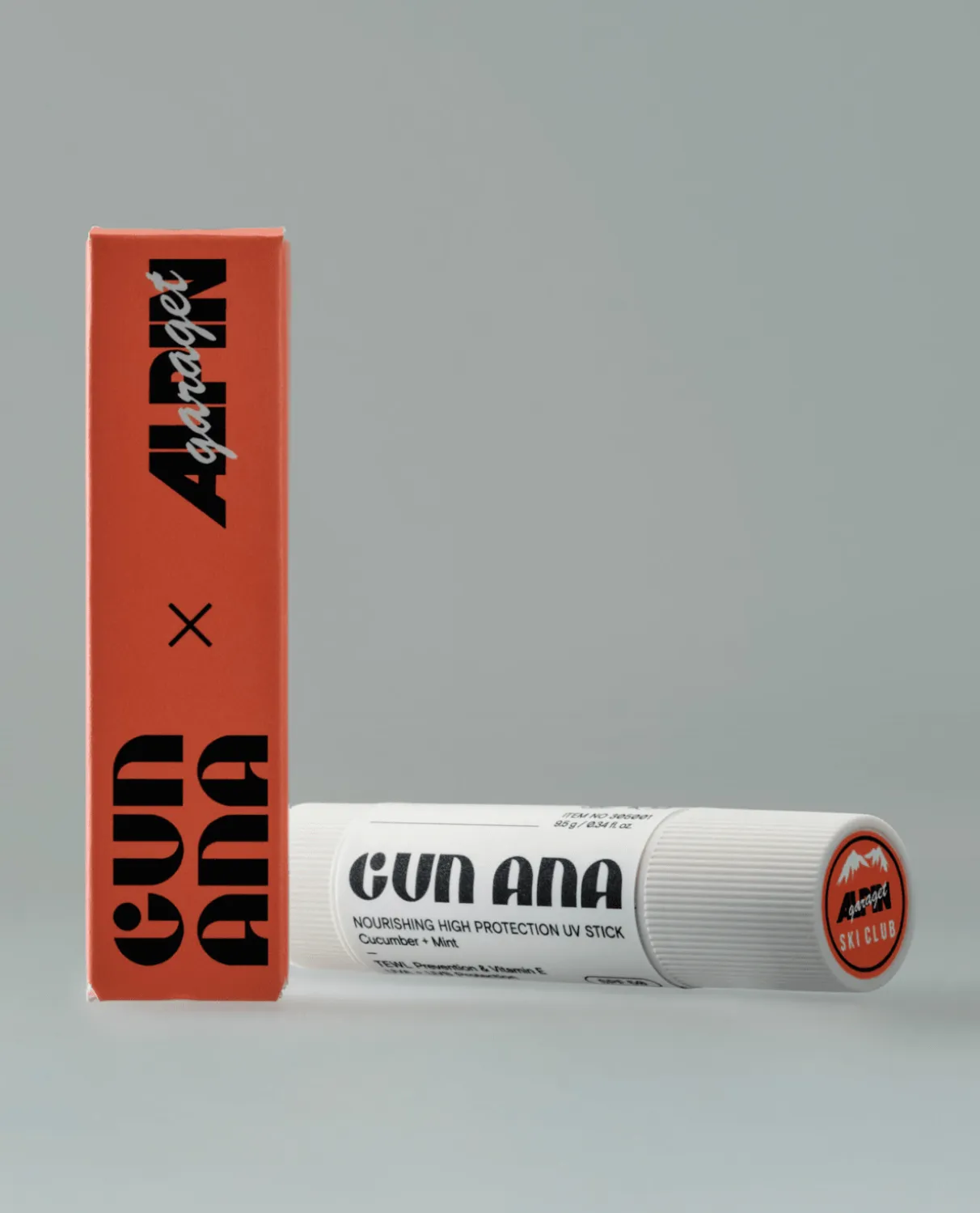 Gun Ana x Alpingaraget UV STICK SPF 50