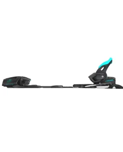 Head Freeflex ST 14 - Matte Black/Speed Blue