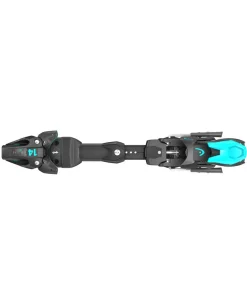 Head Freeflex ST 14 - Matte Black/Speed Blue