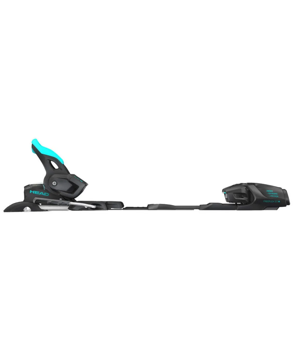 Head Freeflex ST 14 - Matte Black/Speed Blue