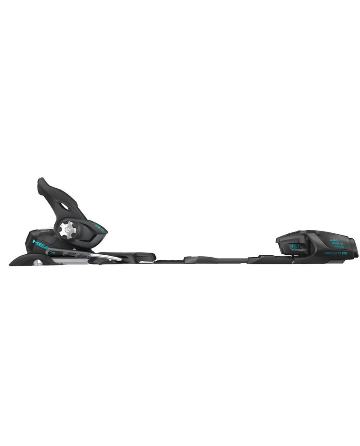 Head Freeflex ST 20X RD - Matte Black/Speed Blue