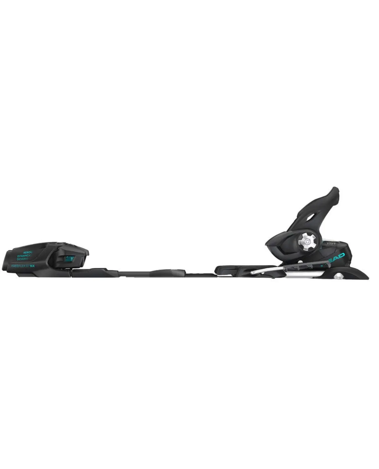 Head Freeflex ST 16X RD - Matte Black/Speed Blue