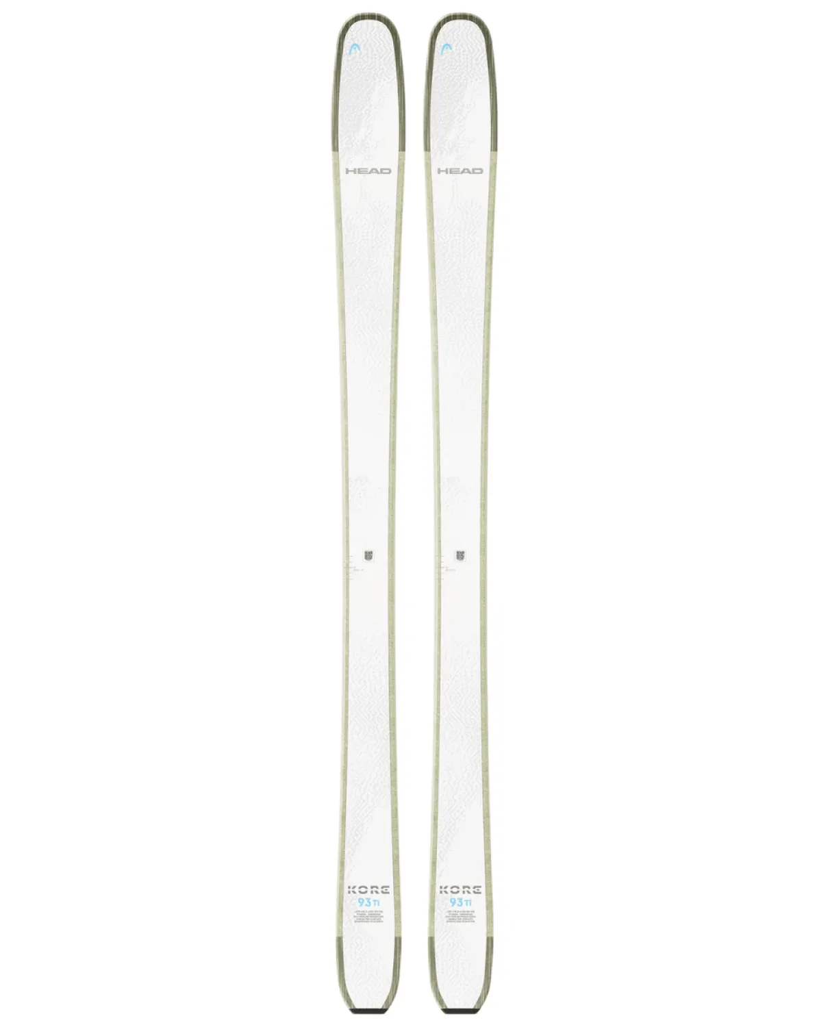HEAD KORE 93 Ti Women 25/26