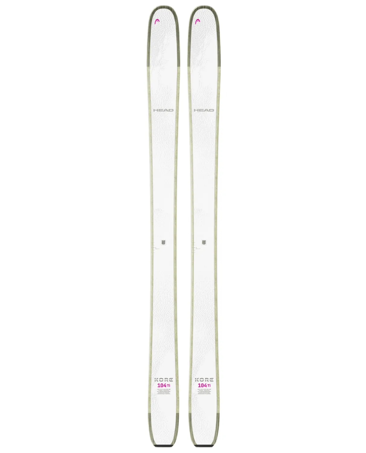 HEAD KORE 104 Ti Women 25/26