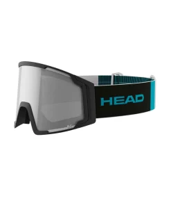 Head Neves Pro 5K Race + Spare Lens - Chrome