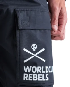 Head Race Team Pants M - Black