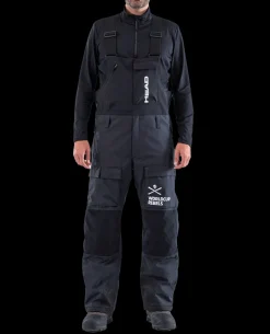 Head Race Team Pants M - Black