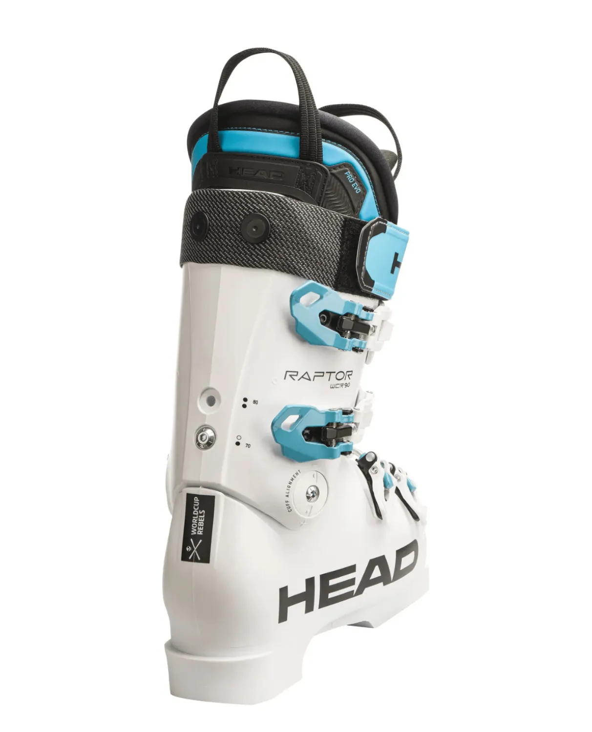 HEAD RAPTOR WCR 90 PV