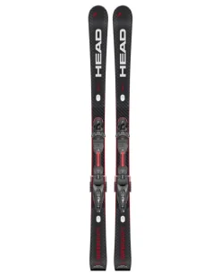 HEAD Supershape e-Rally SW + Protector PR 13 GW 25/26