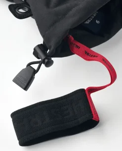 Hestra Army Leather Gore-Tex 5 Finger - Black/Black