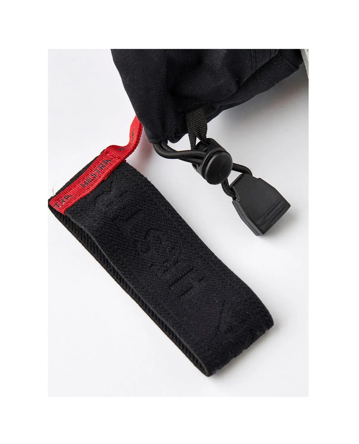 Hestra Army Leather Heli Ski 3 Finger - Black