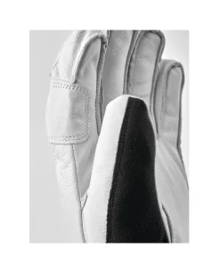 Hestra Army Leather Patrol 5 Finger - Black