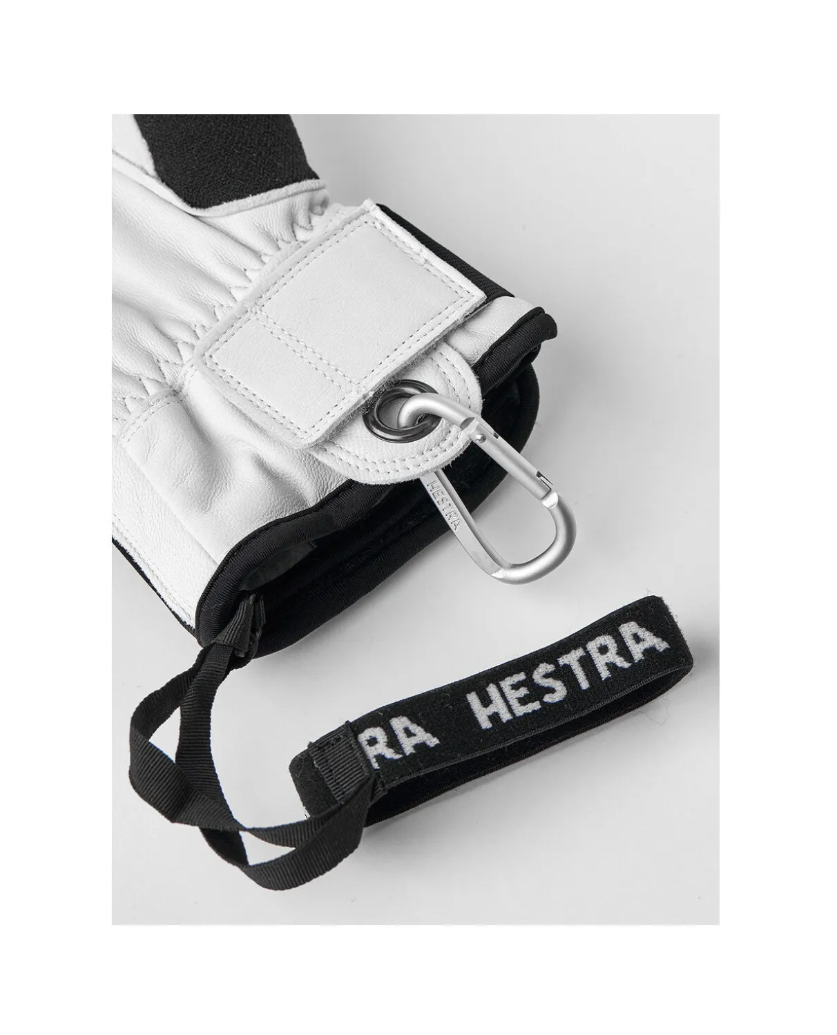 Hestra Army Leather Patrol 5 Finger - Black