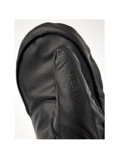 HESTRA Fall Line Mitt - Black/Black