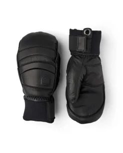 HESTRA Fall Line Mitt - Black/Black