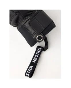 HESTRA Fall Line Mitt - Black/Black