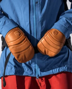 HESTRA Fall Line Mitt - Cork/Cork