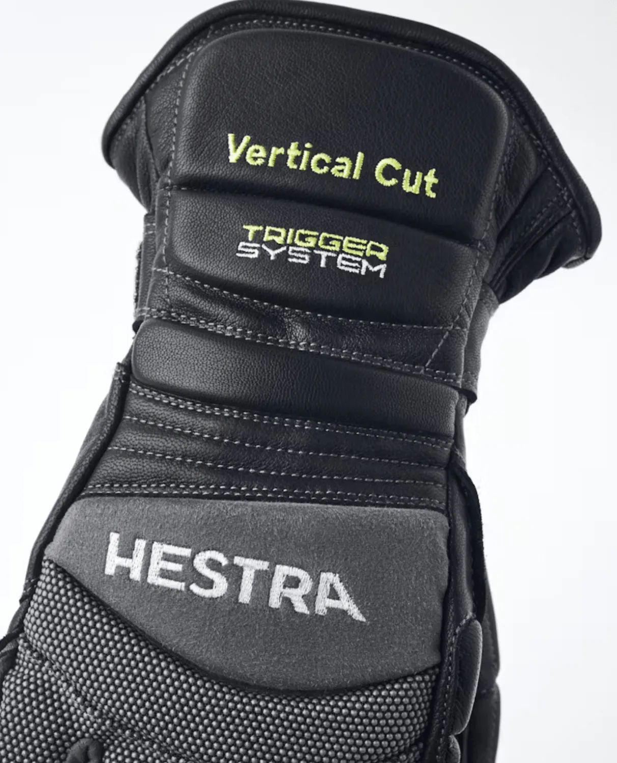 Hestra GSL Race Trigger - Black