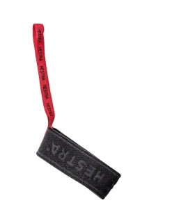 HESTRA Handcuff Ladies 90/35 mm Strl. 5-9 - Black/Red