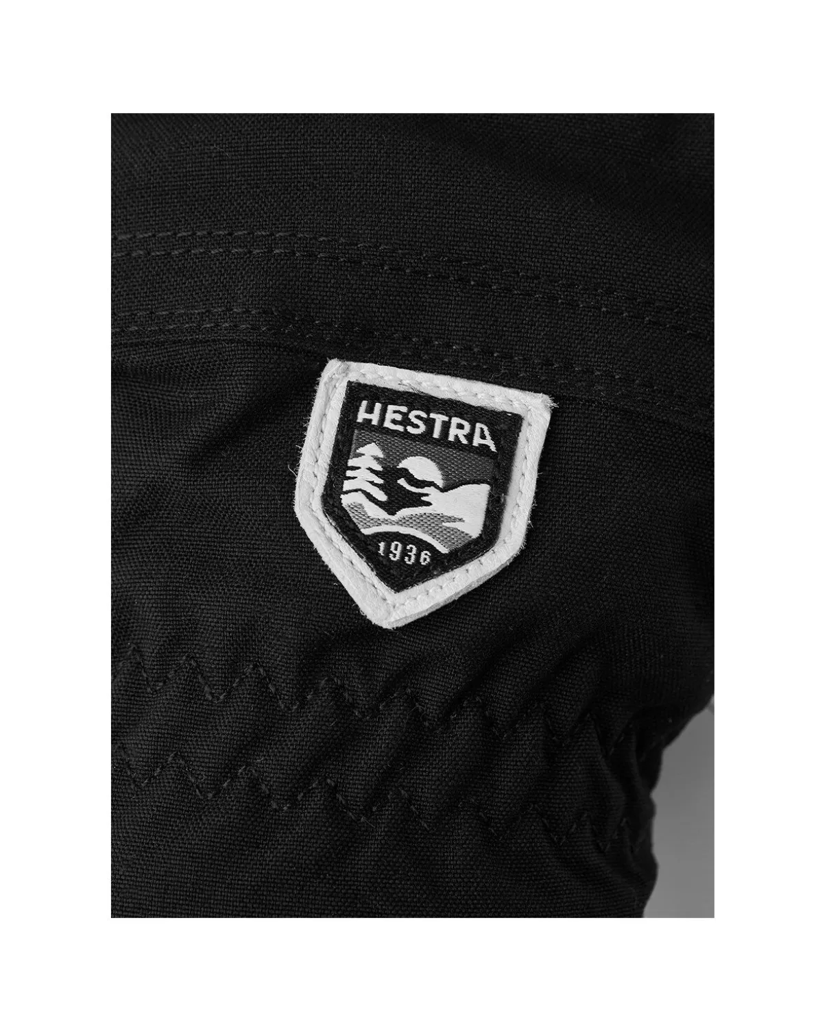 Hestra Heli Ski Female 5 Finger - Black